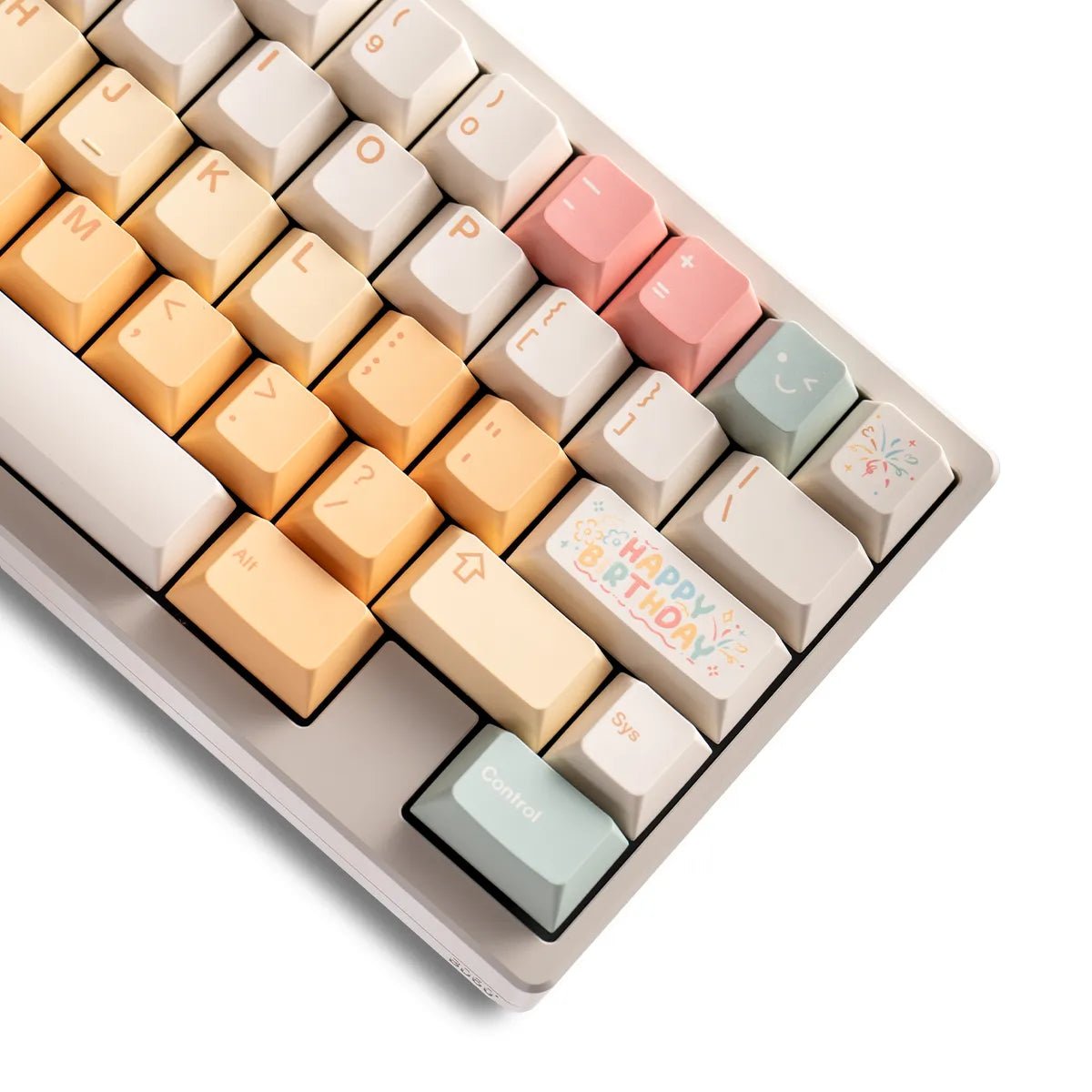 Candy Box Keycaps - Divinikey