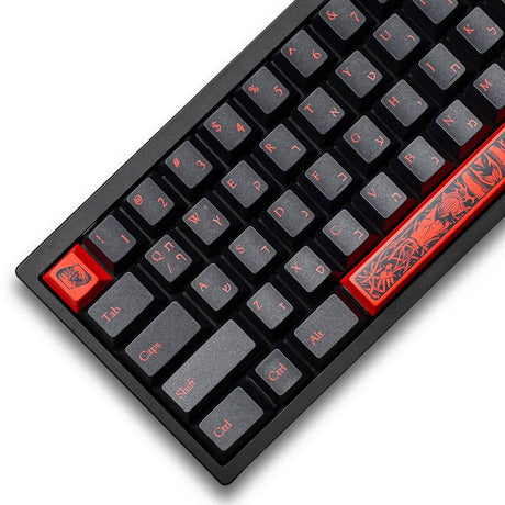 Chaosera Dark Covenant Keycaps - Divinikey