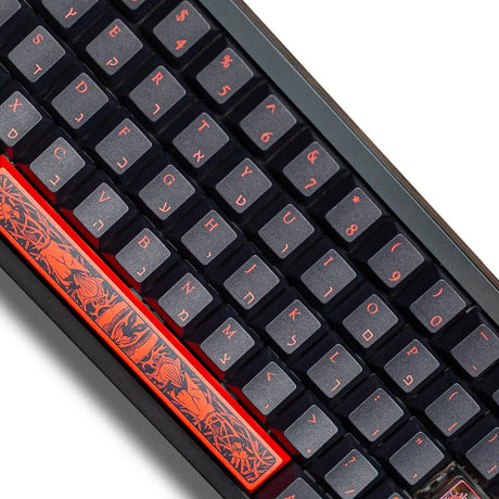 Chaosera Dark Covenant Keycaps - Divinikey