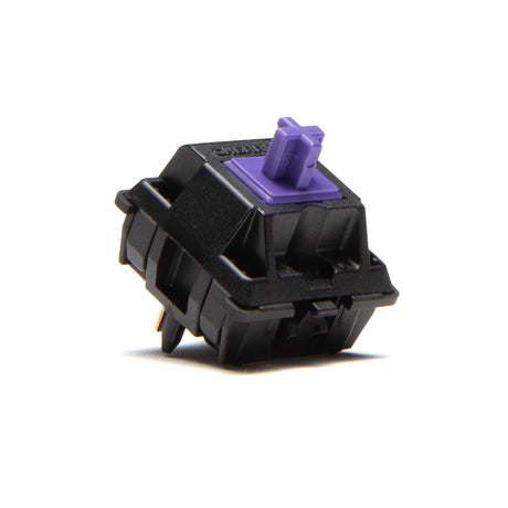 Cherry MX2A Purple Tactile Switches - Divinikey