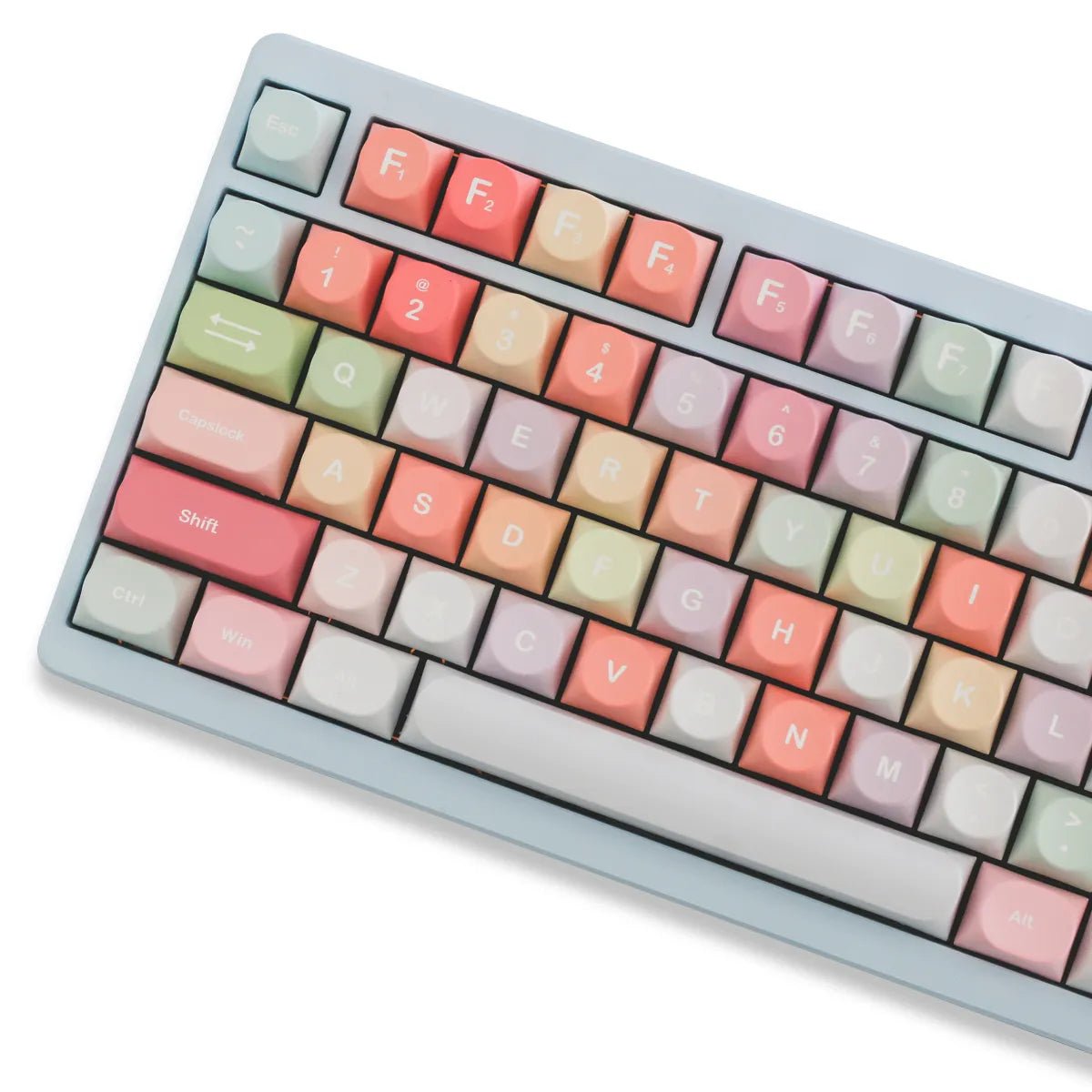 Chilkey Unicorn Keycaps - Divinikey