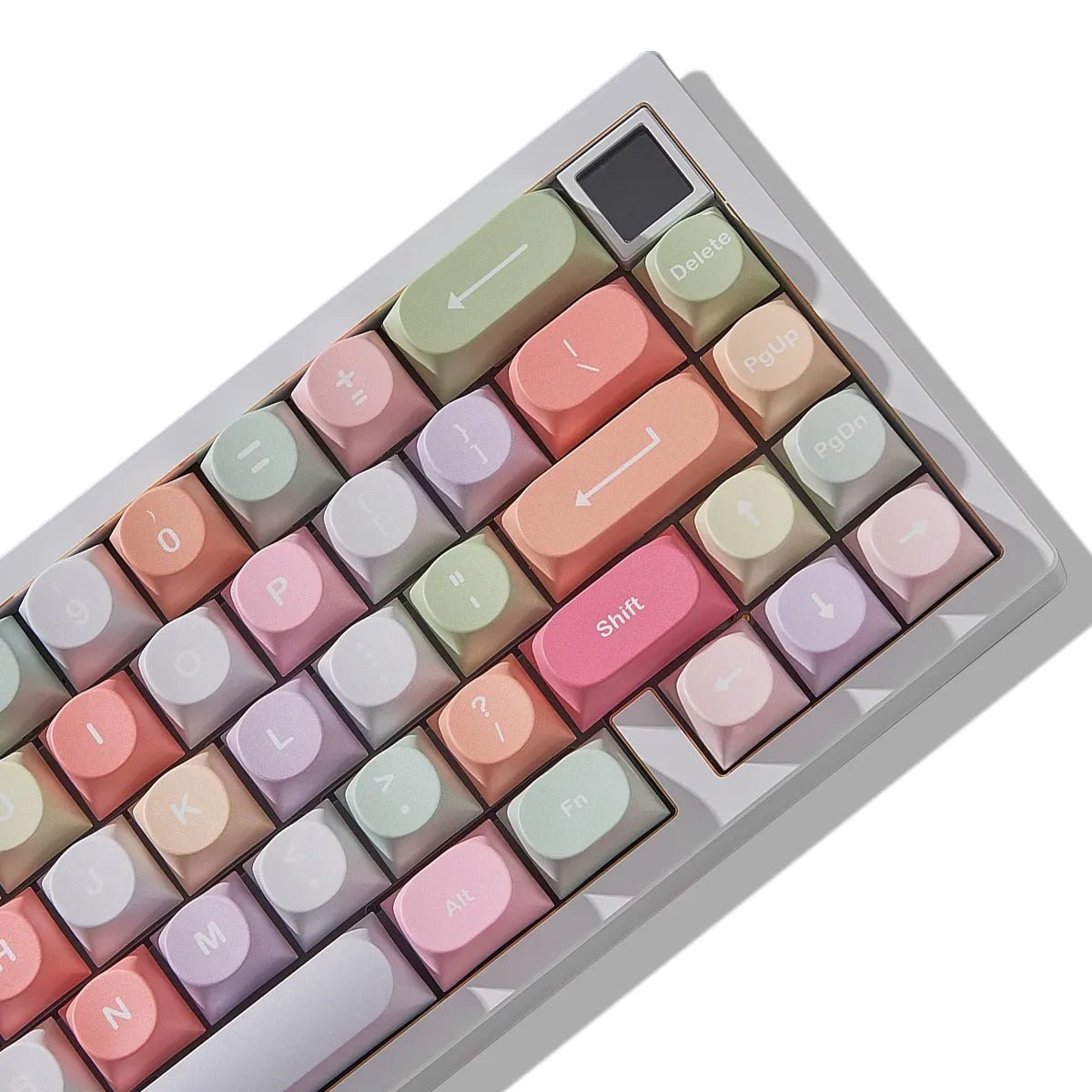 Chilkey Unicorn Keycaps - Divinikey