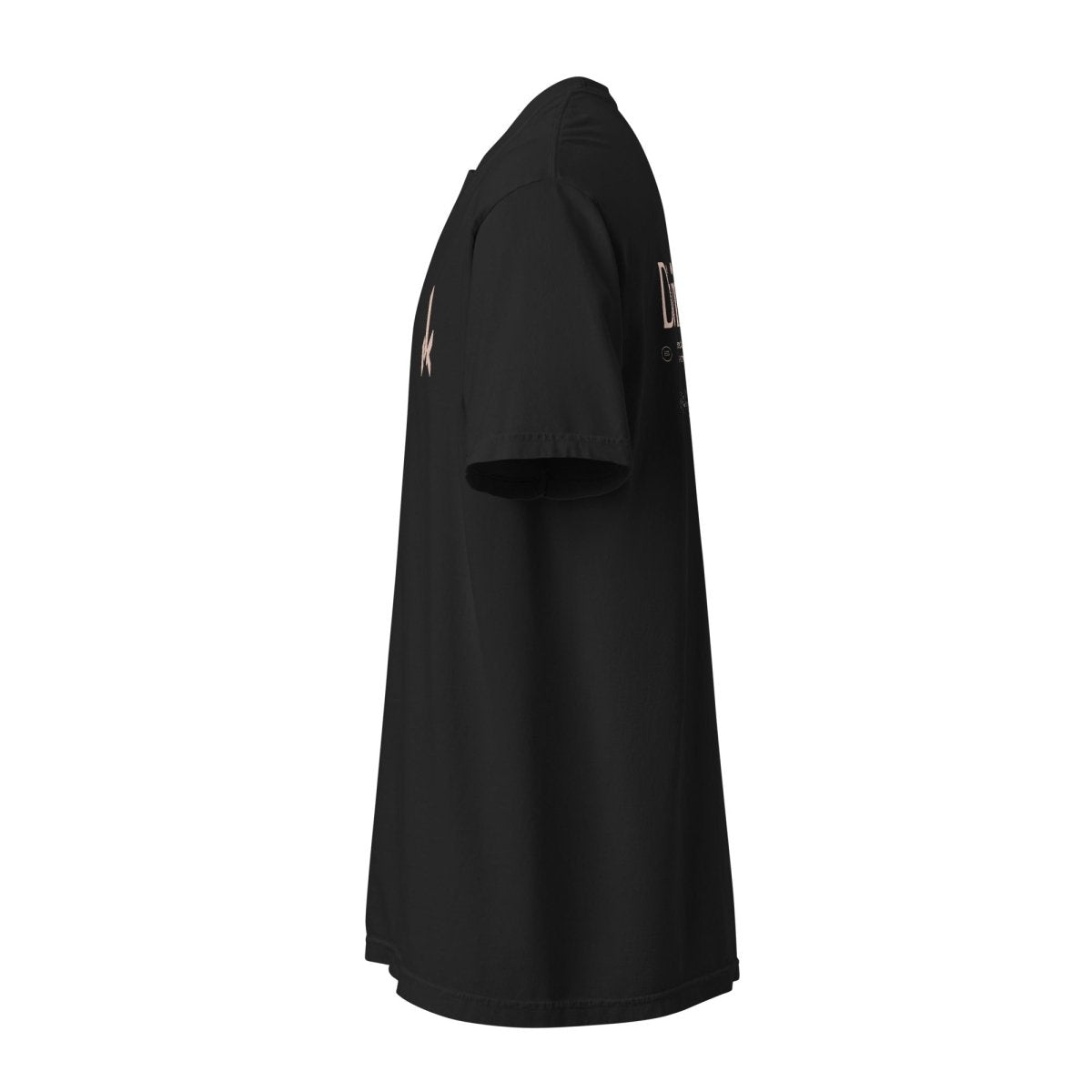 Club T-Shirt - Black - Divinikey
