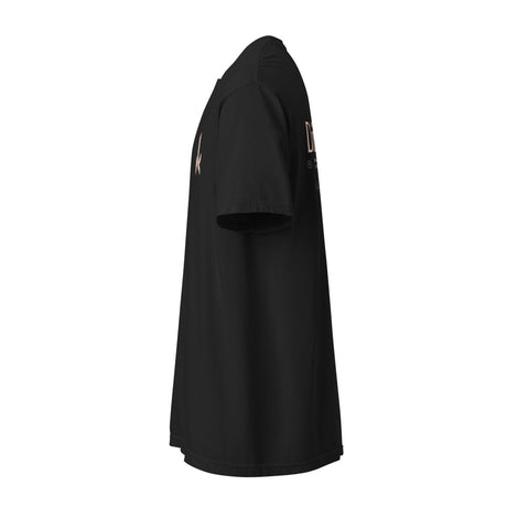 Club T-Shirt - Black - Divinikey