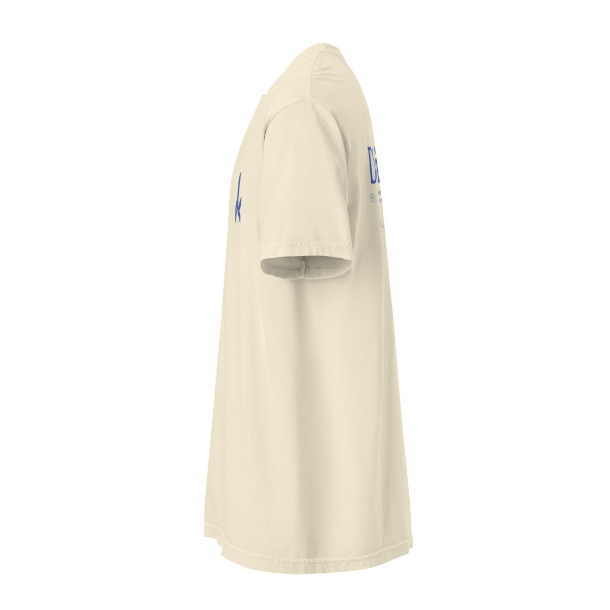 Club T-Shirt - Ivory - Divinikey