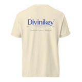 Club T-Shirt - Ivory - Divinikey