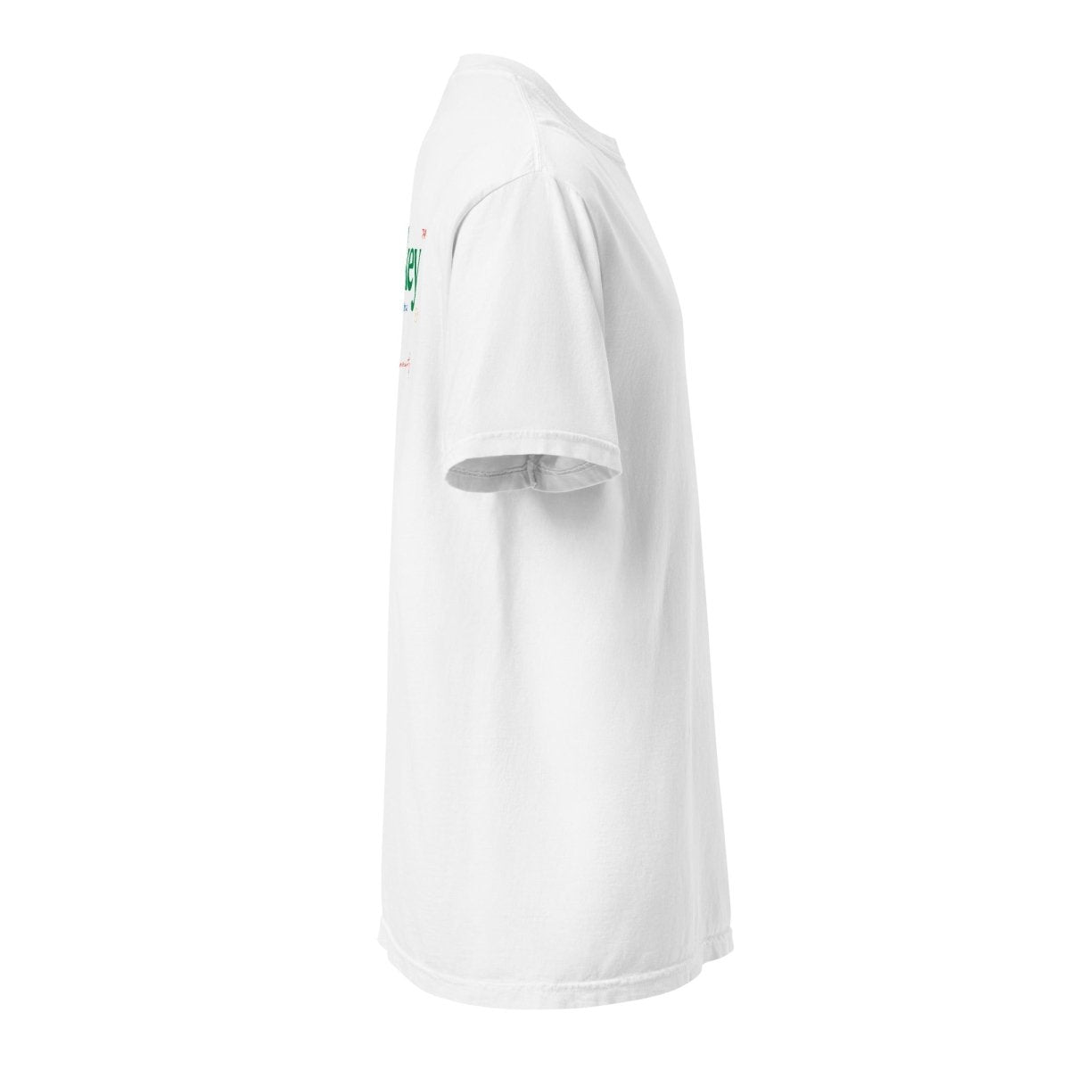 Club T-Shirt - White - Divinikey