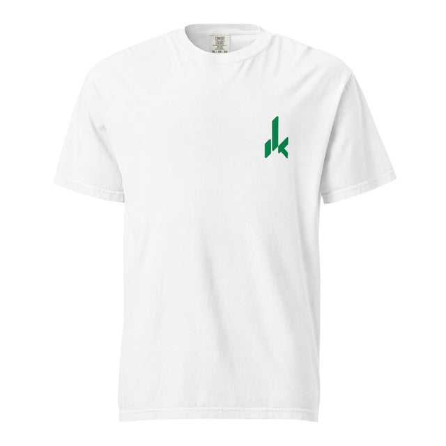 Club T-Shirt - White - Divinikey