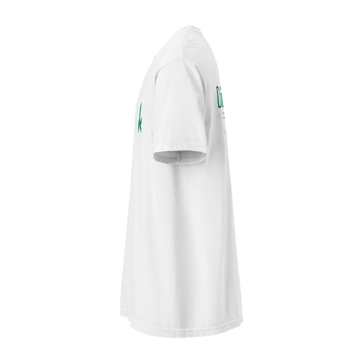 Club T-Shirt - White - Divinikey