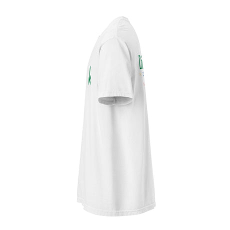 Club T-Shirt - White - Divinikey