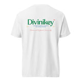 Club T-Shirt - White - Divinikey