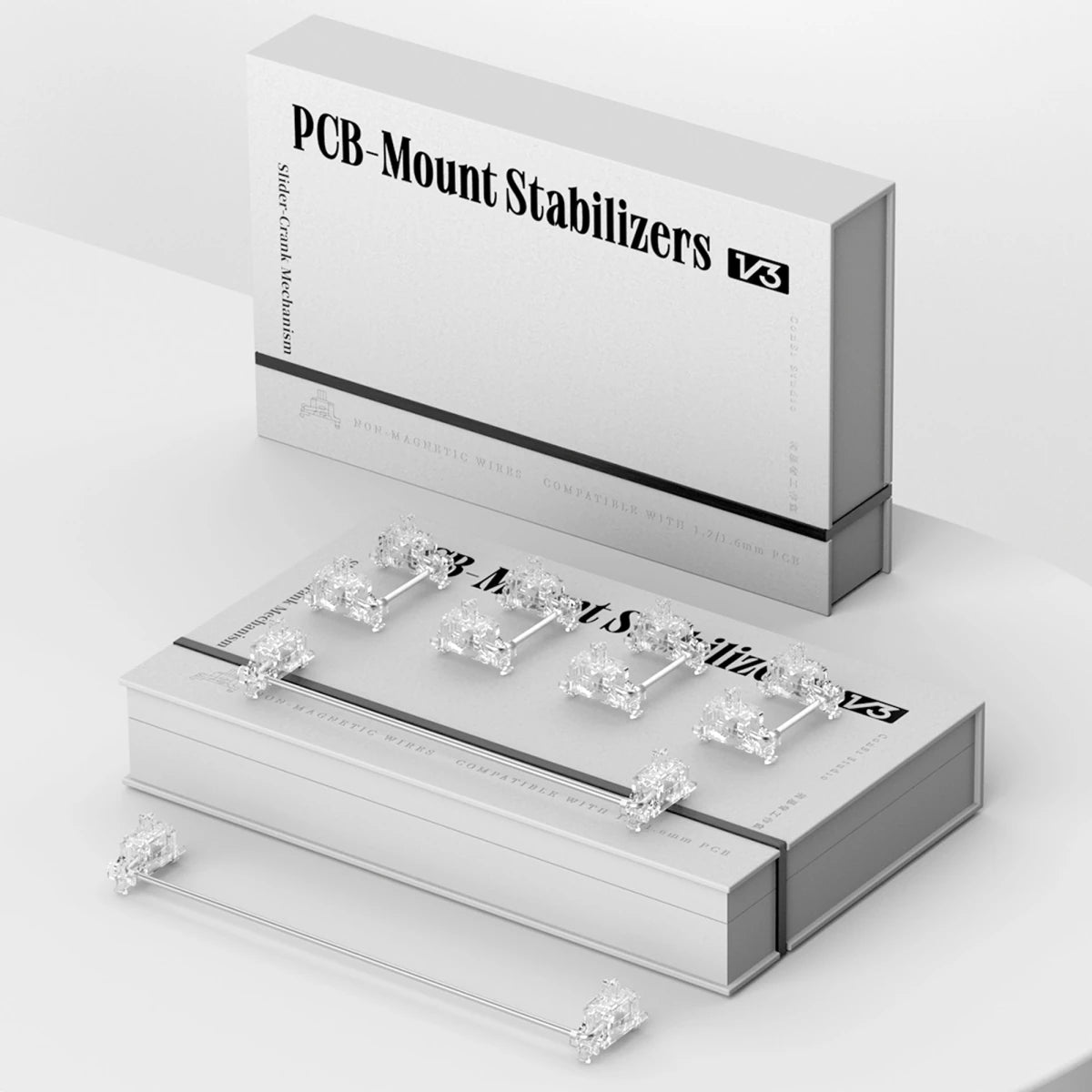 Consi Studio PCB Stabilizers V3 - Divinikey