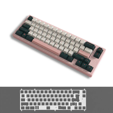 Createkeebs High65 Keyboard Kit - Divinikey