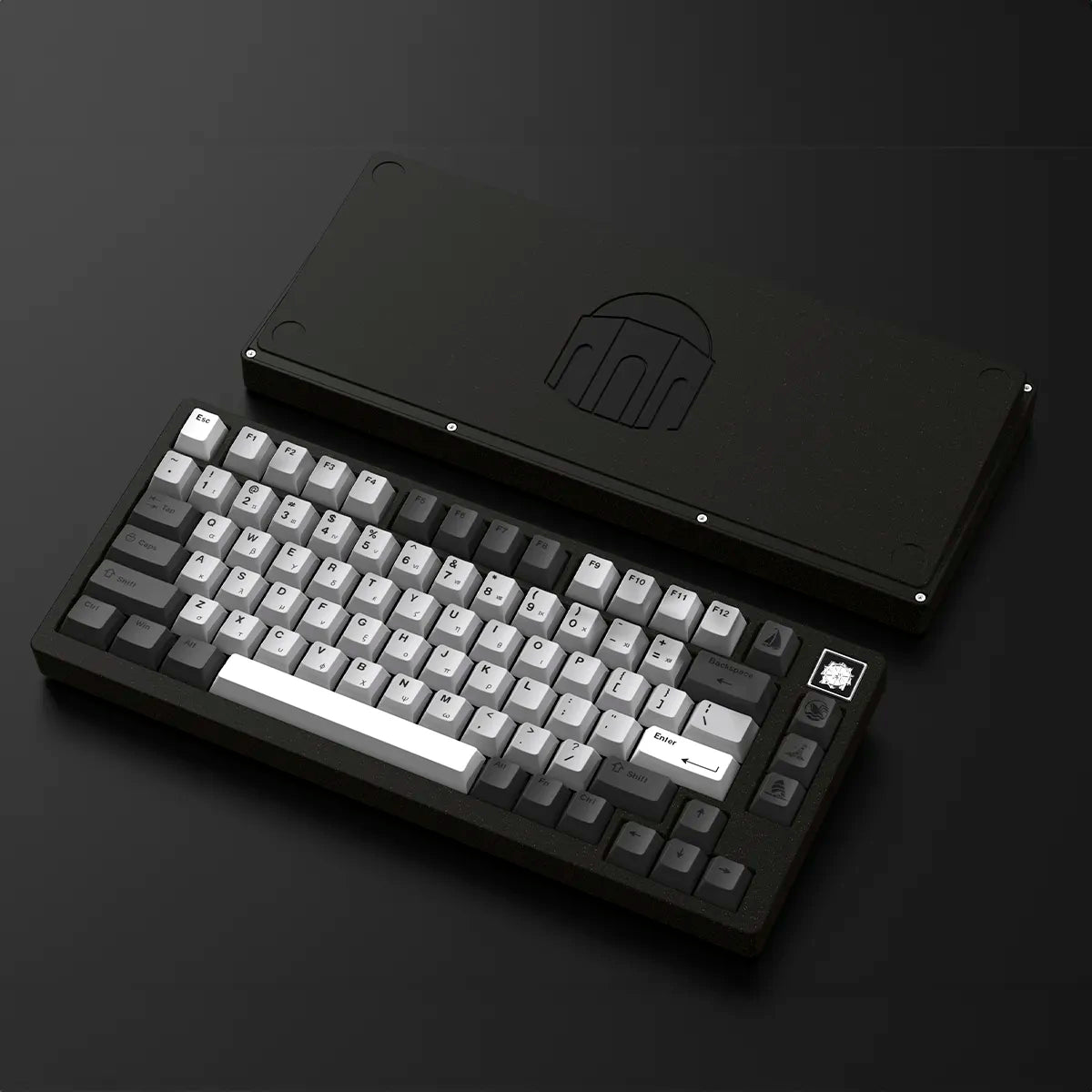 Createkeebs Thera75 V2 Keyboard - Divinikey