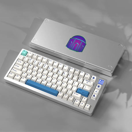 Createkeebs Thera75 V2 Keyboard - Divinikey