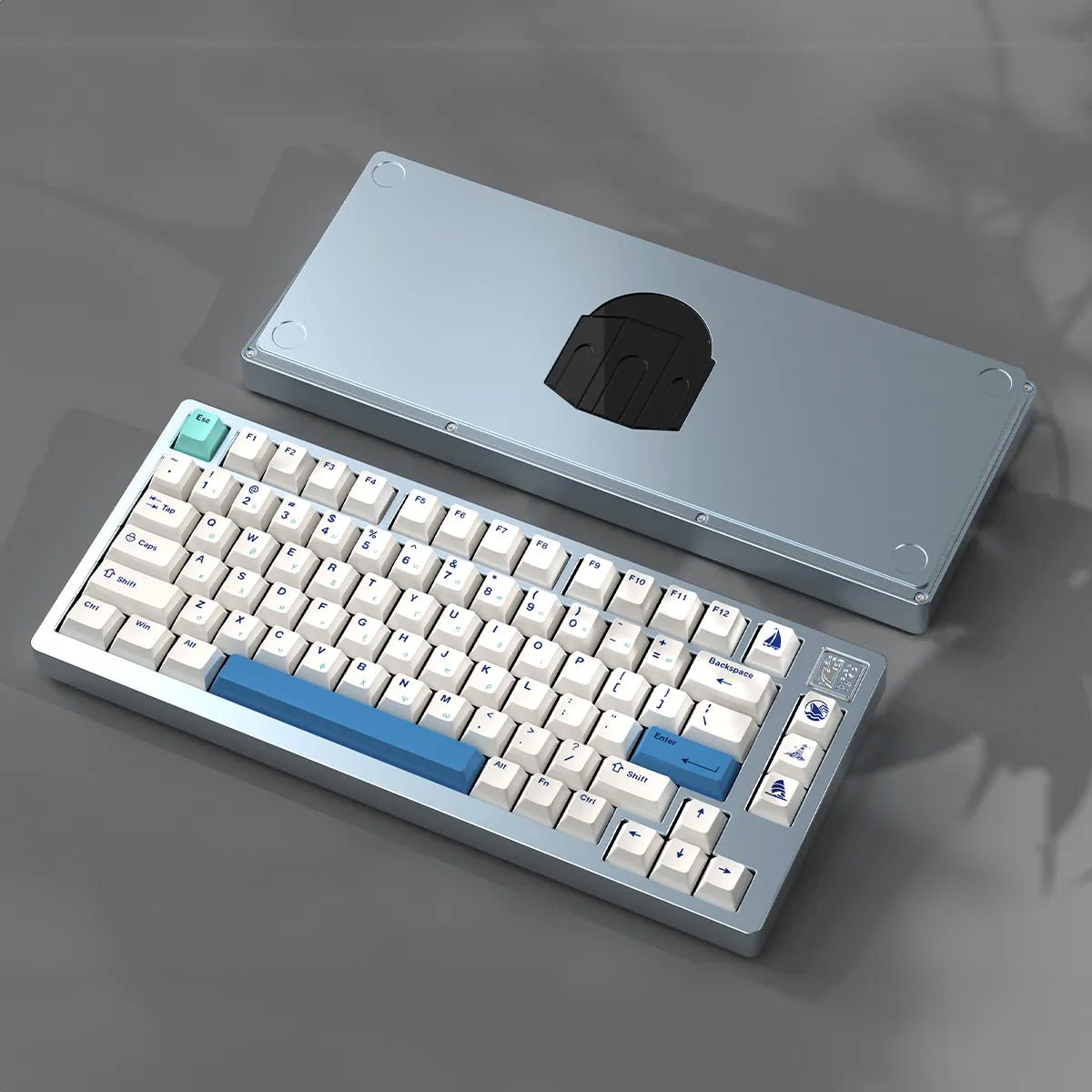 Createkeebs Thera75 V2 Keyboard – Divinikey