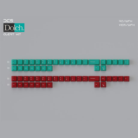 DCS Dolch Keycaps - Divinikey