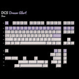 DCS Dream Alert Keycaps - Divinikey