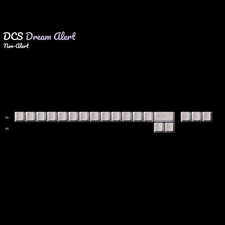 DCS Dream Alert Keycaps - Divinikey