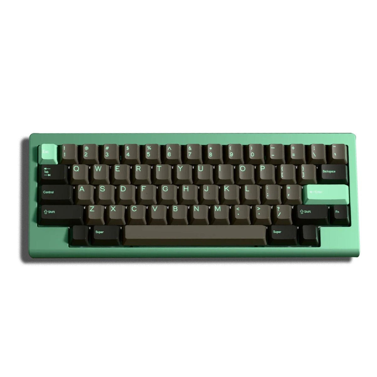 DCS Molch Keycaps - Doubleshot ABS – Divinikey