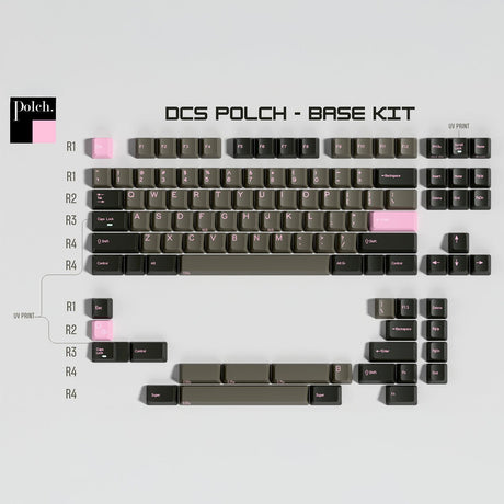 DCS Polch Keycaps - Divinikey