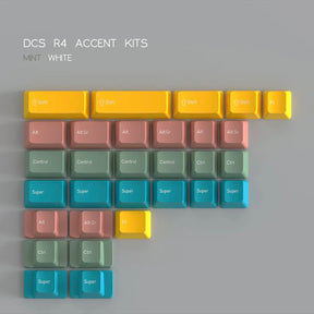 DCS R4 Accent Keycaps - Divinikey