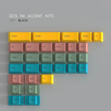 DCS R4 Accent Keycaps - Divinikey