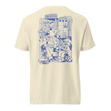 Divinikey Six Year Anniversary T-Shirt - Ivory - Divinikey