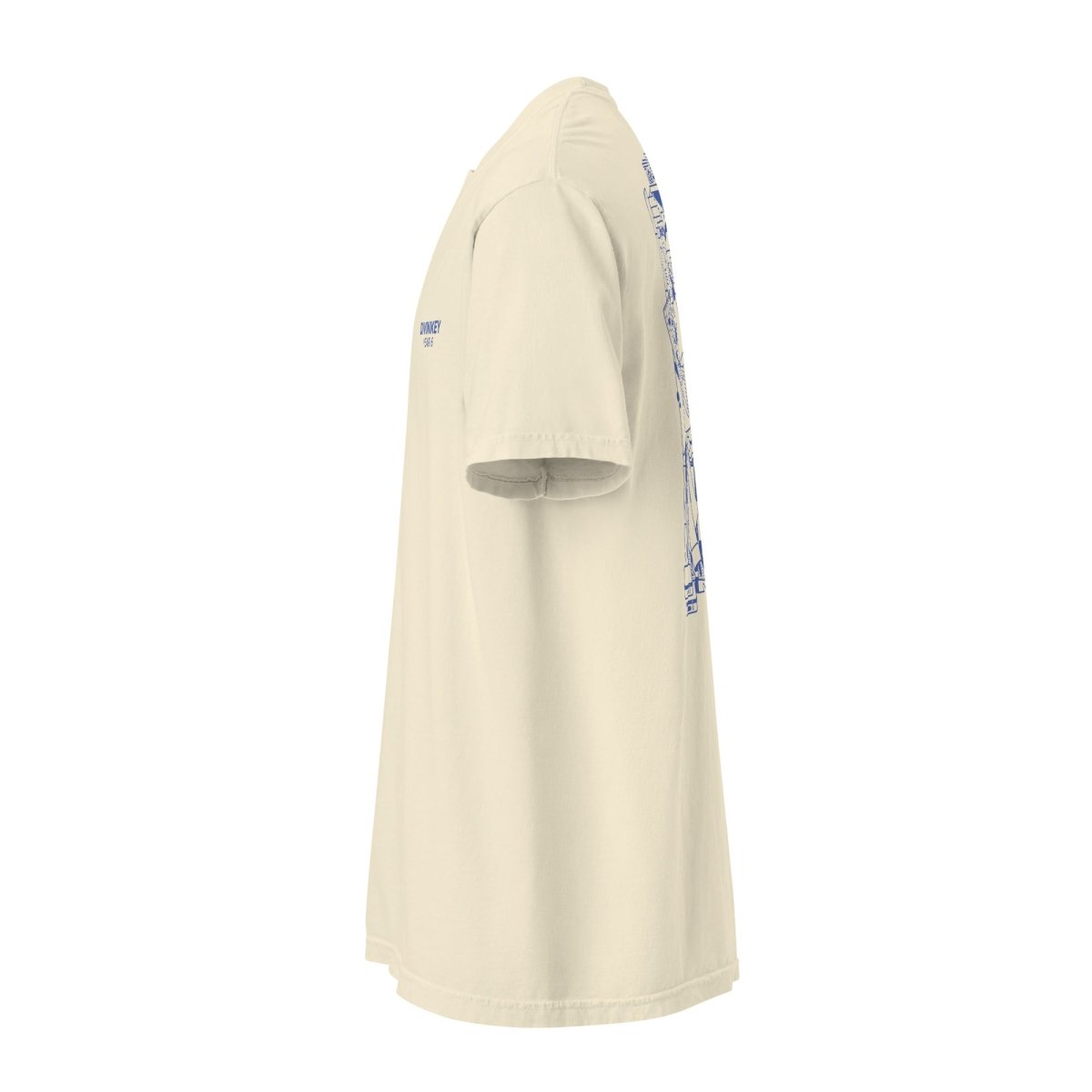 Divinikey Six Year Anniversary T-Shirt - Ivory - Divinikey