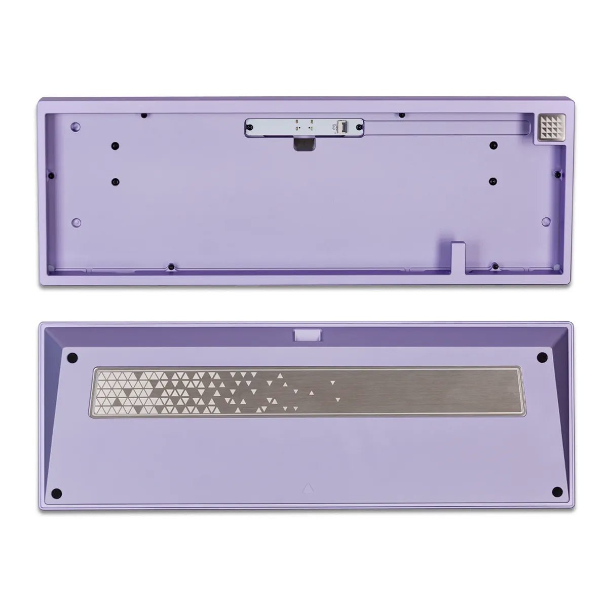 Divinikey x MODO Tess65 Keyboard - Purple - Divinikey