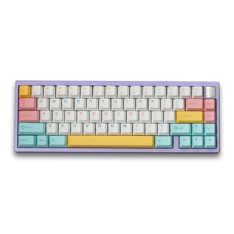 Divinikey x MODO Tess65 Keyboard - Purple - Divinikey