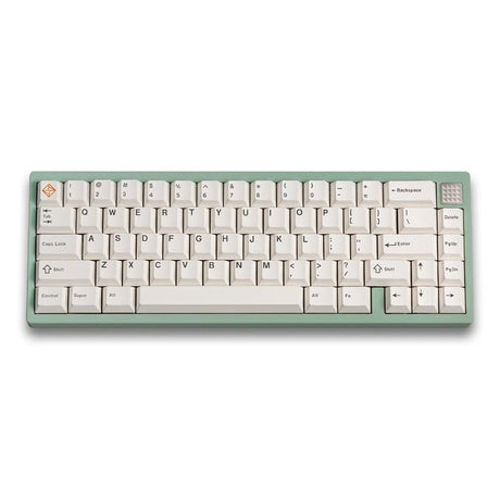 Divinikey x MODO Tess65 Keyboard - Sage - Divinikey