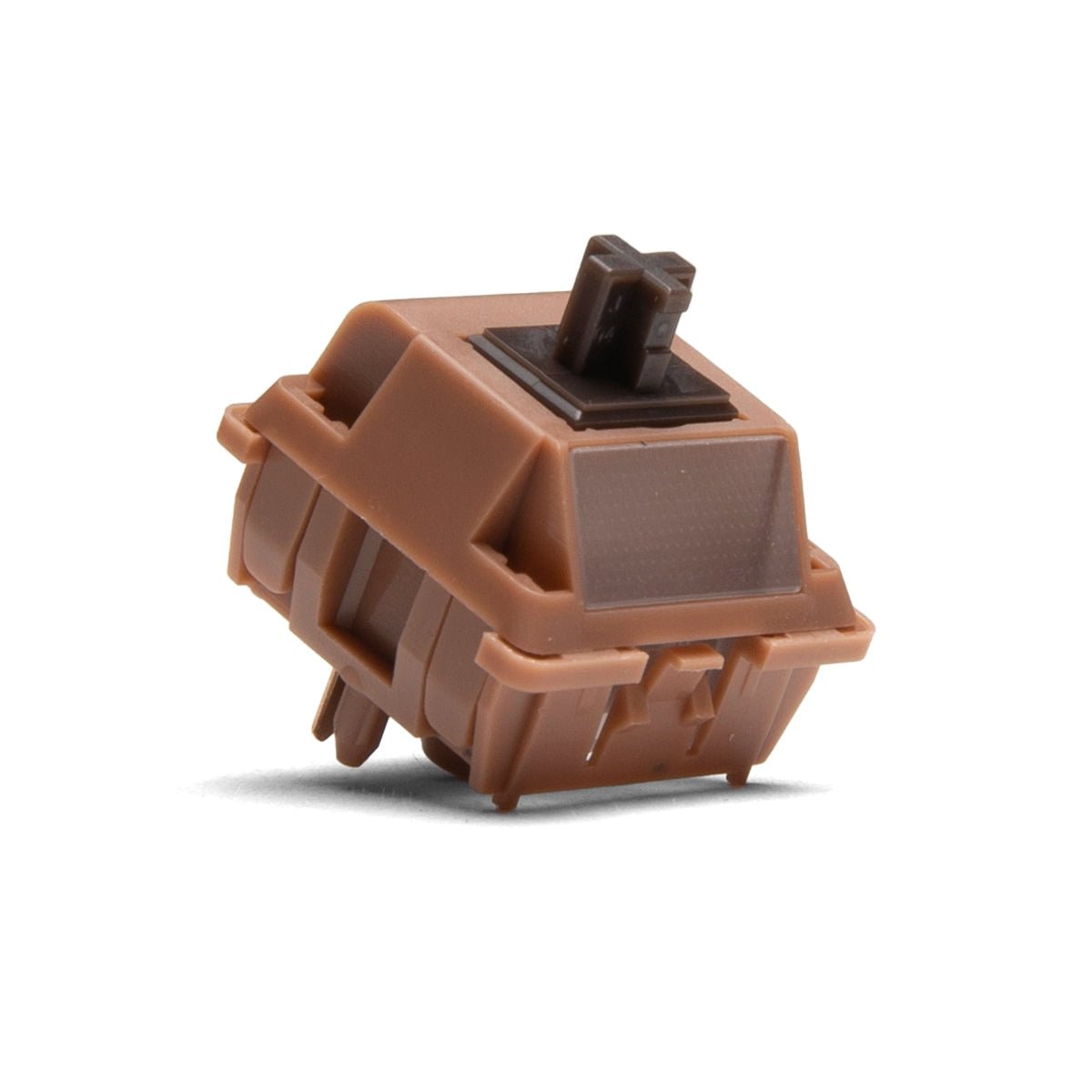 チッチ Durock Mocha Chocholate Tactile Switches – Divinikey