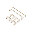 Durock V3 Stabilizers Screw - in - Divinikey