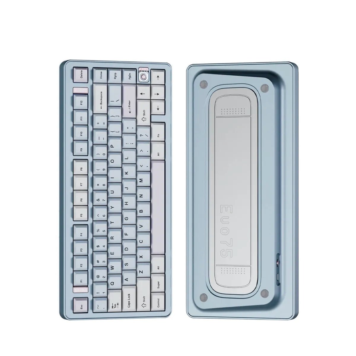 Evoworks Evo75 Keyboard - Divinikey