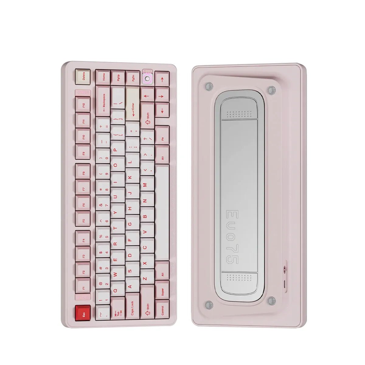 Evoworks Evo75 Keyboard - Divinikey