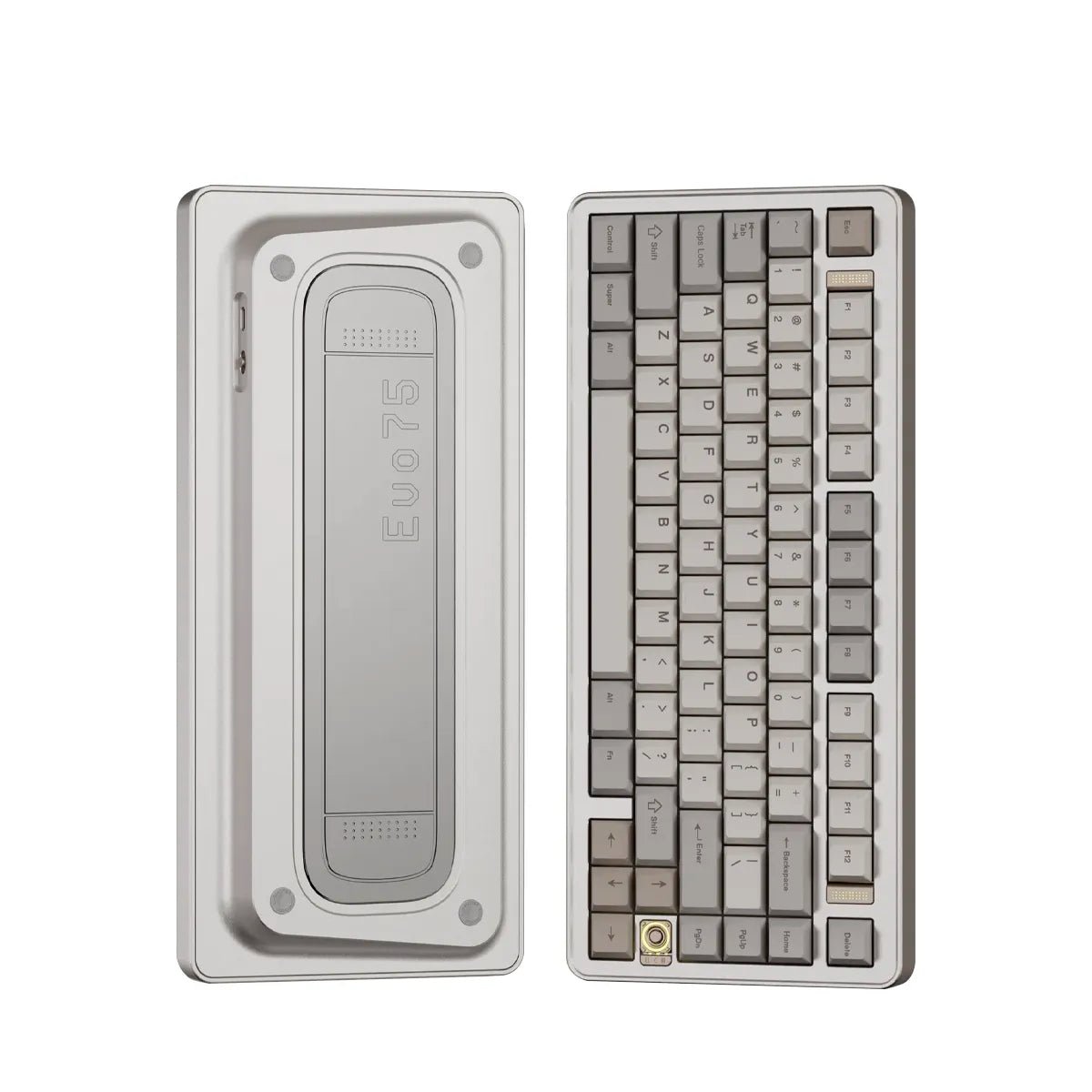 Evoworks Evo75 Keyboard - Divinikey