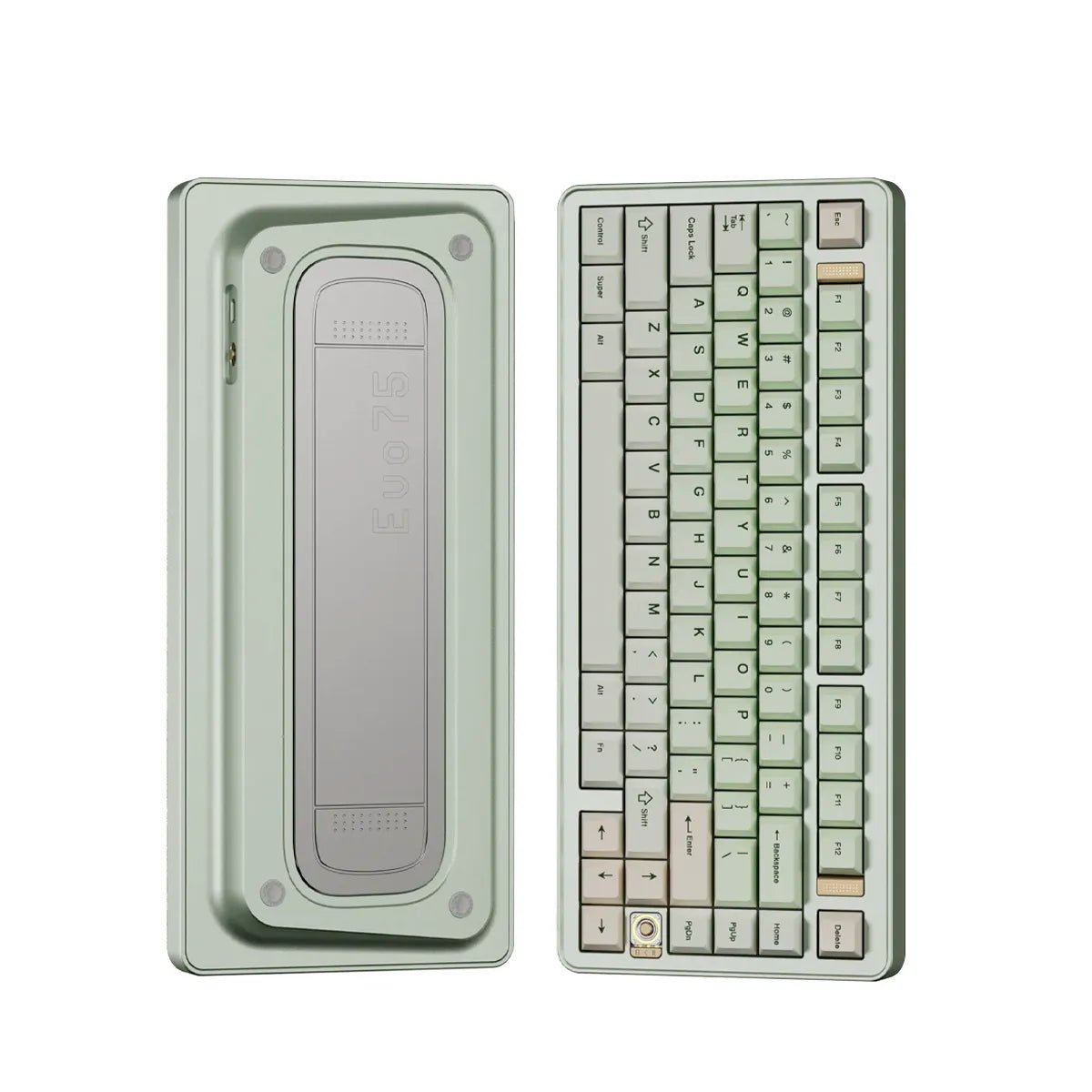 Evoworks Evo75 Keyboard - Divinikey