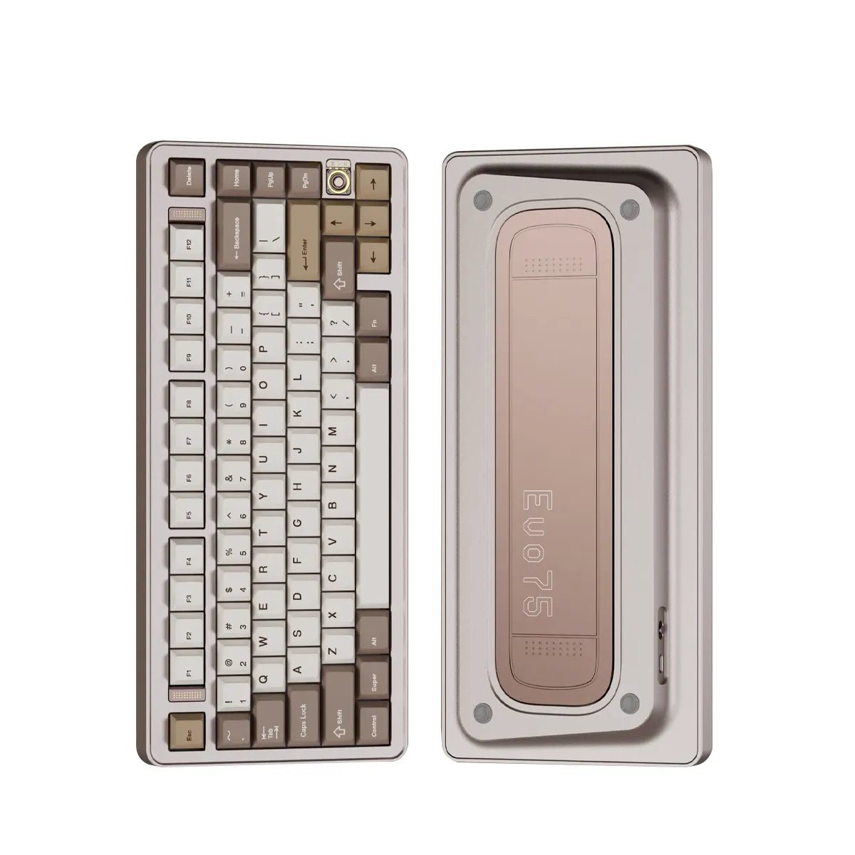 Evoworks Evo75 Keyboard - Divinikey