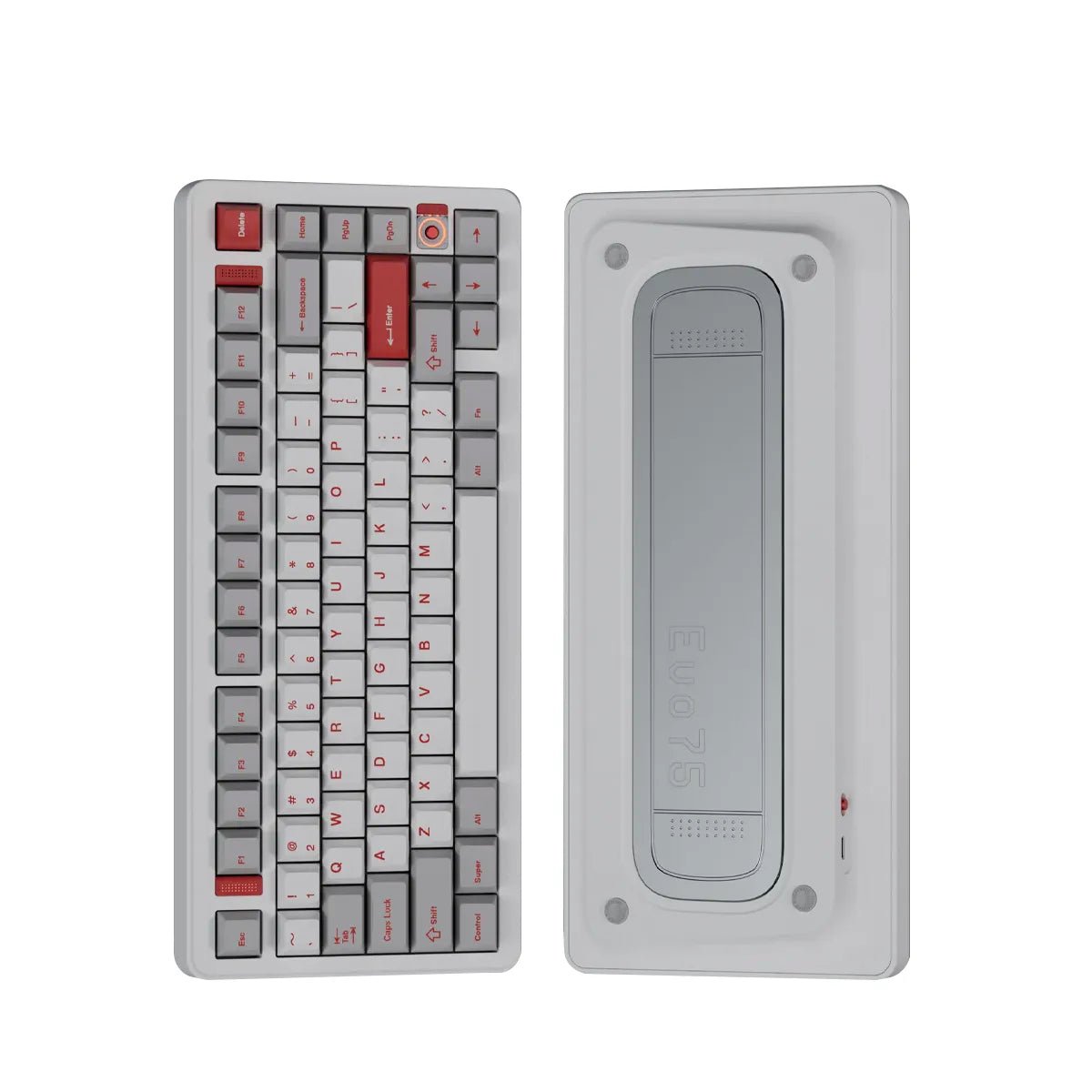 Evoworks Evo75 Keyboard - Divinikey