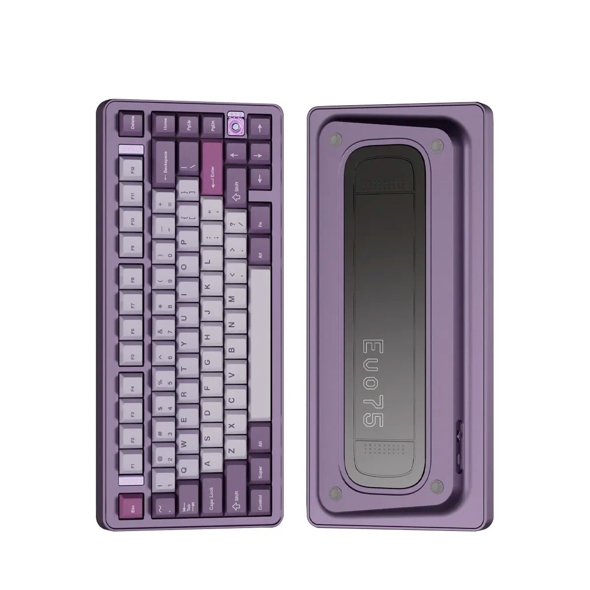 Evoworks Evo75 Keyboard - Divinikey