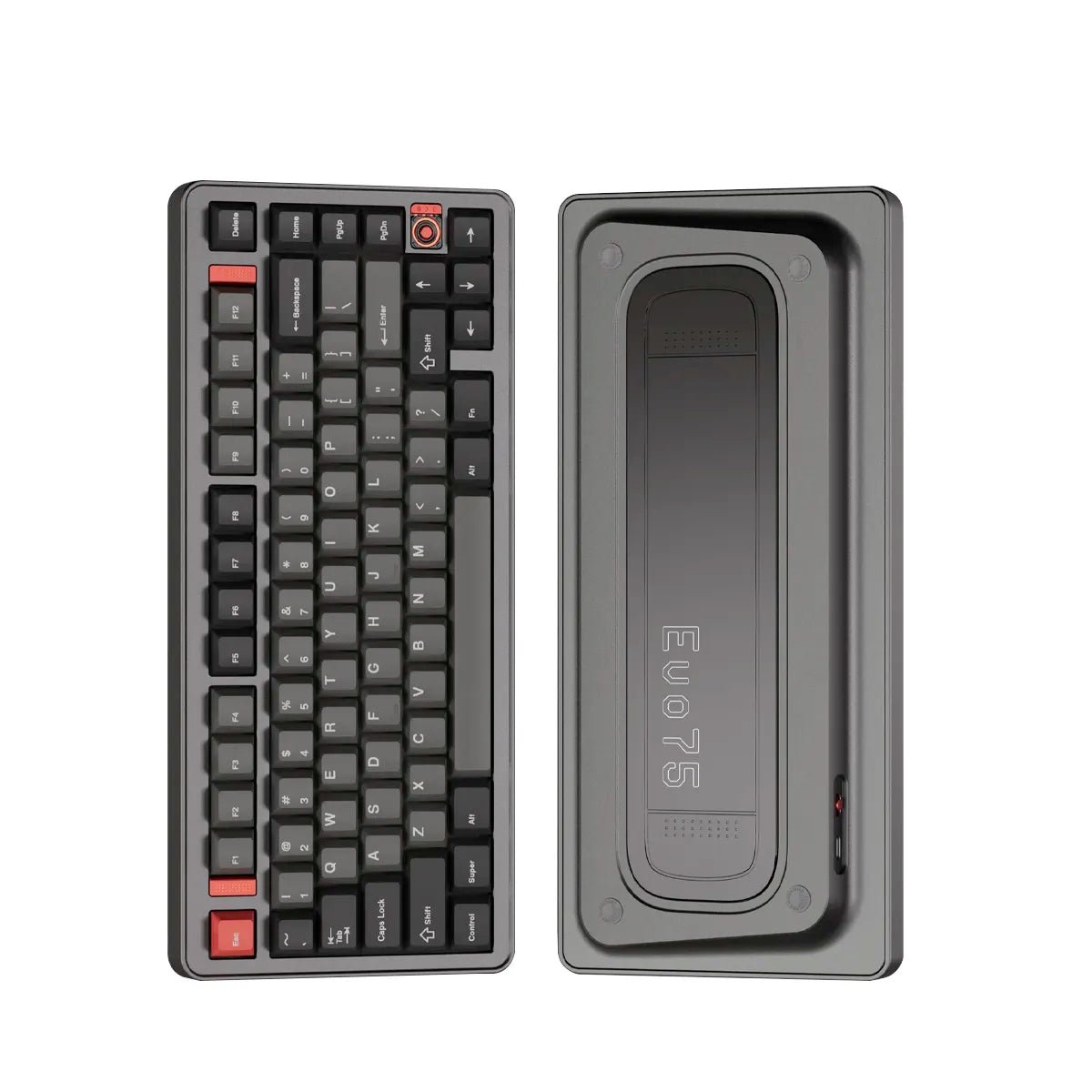 Evoworks Evo75 Keyboard - Divinikey
