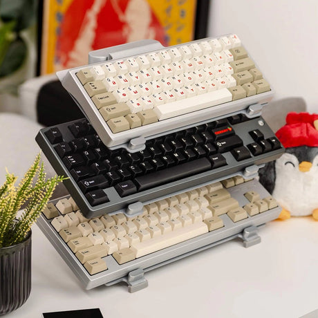 F-ROW Aluminum Keyboard Stand - Divinikey