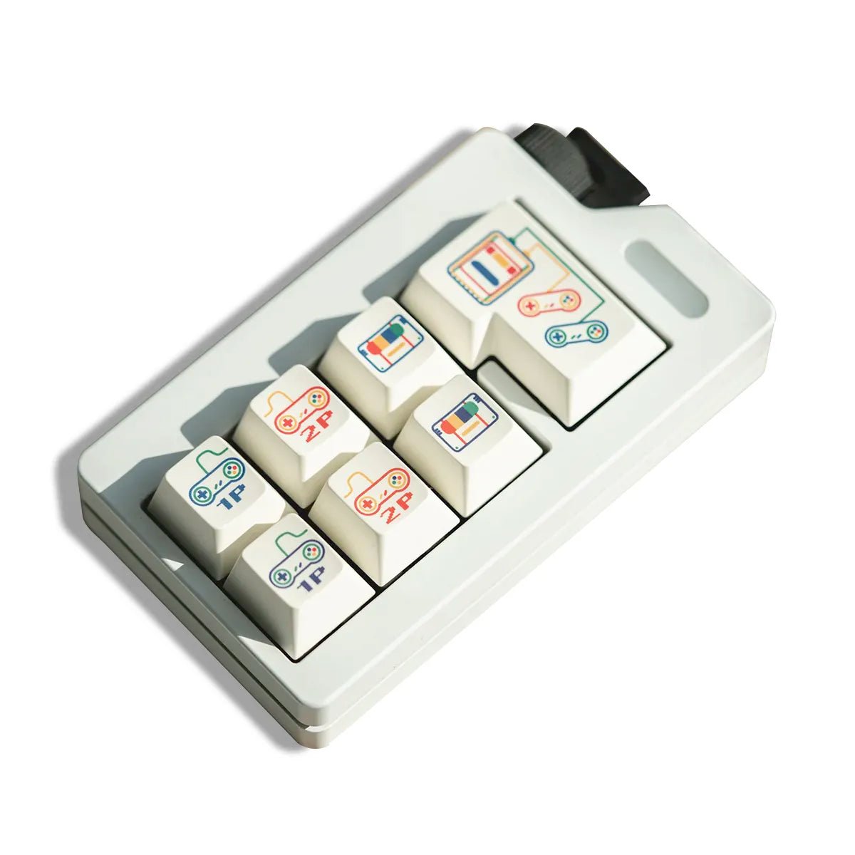 FBB SFC 1990 Keycap Set - Divinikey