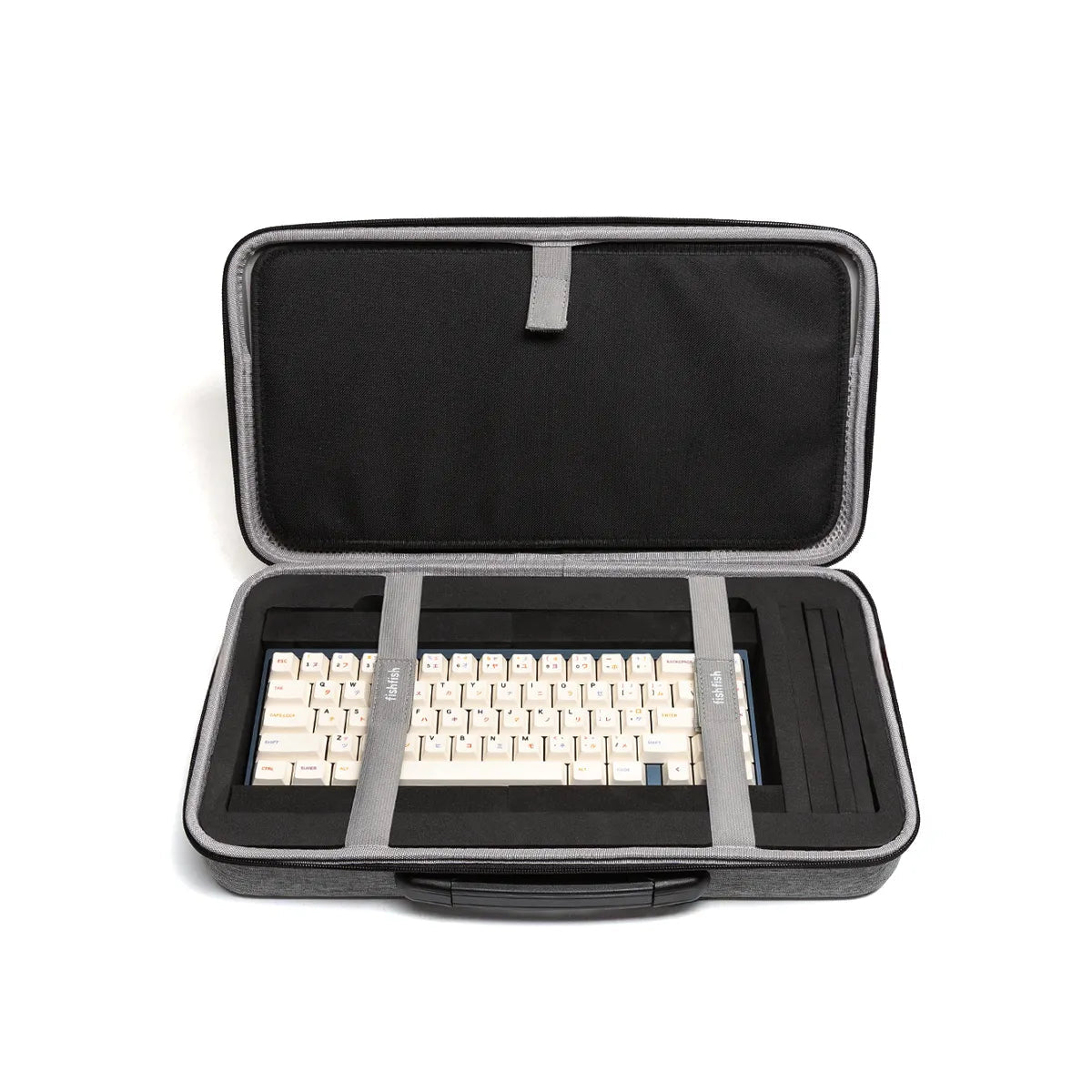 fishfish Keyboard Carrying Case - Divinikey