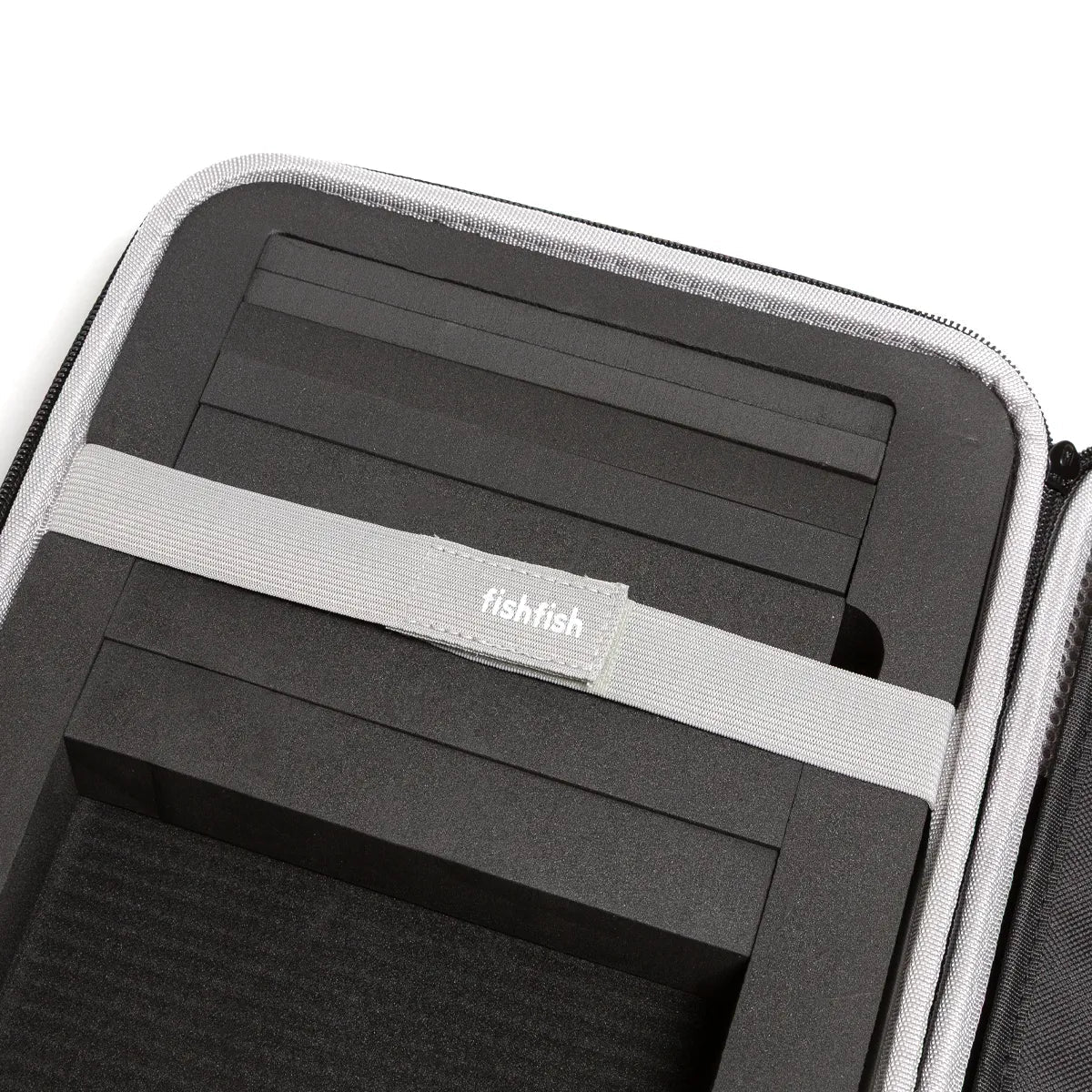 fishfish Keyboard Carrying Case - Divinikey