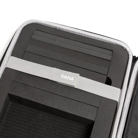 fishfish Keyboard Carrying Case - Divinikey