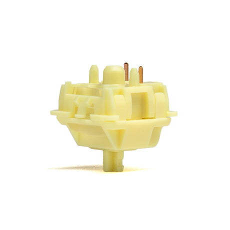 Gateron Banana Smoothie Heavy Tactile Switches - Divinikey