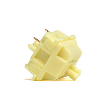 Gateron Banana Smoothie Heavy Tactile Switches - Divinikey