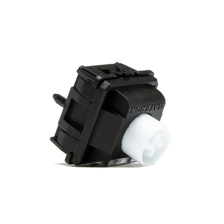 Gateron Black Lotus HE Linear Switches - Divinikey